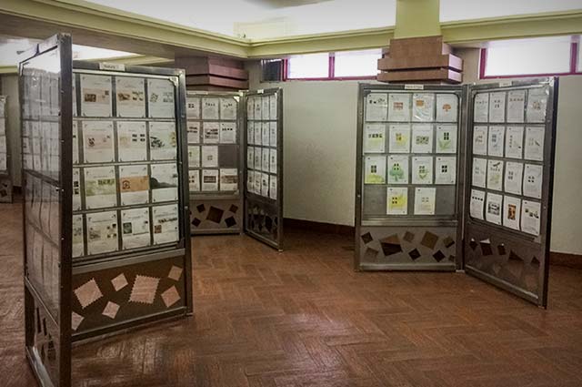 With Stamps Dating Back to 1765, The National Philatelic Museum in